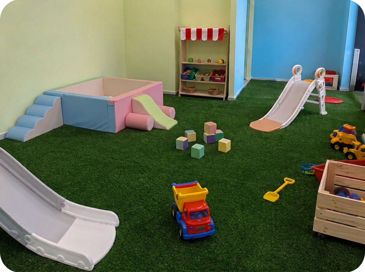 תמונה אמיתית — המרחב בסניף פלורנטין
